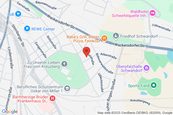 Kindergarten Schwandorf