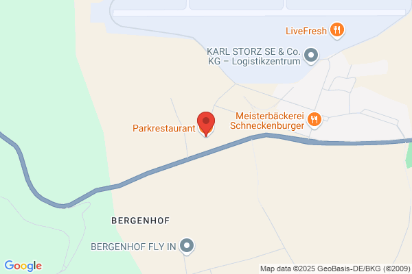 Parkrestaurant
