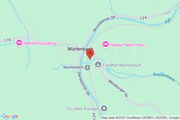 Freiwill.Feuerwehr Mürlenbach