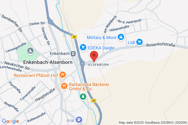 Amplifon Hörgeräte Enkenbach-Alsenborn, Enkenbach-Alsenborn