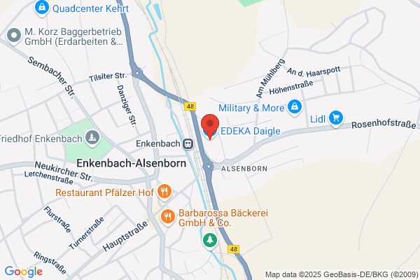 EDEKA Daigle