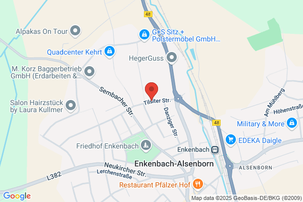 Verbandsgemeinde Enkenbach-Alsenborn