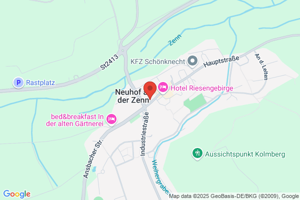 Inh. Dieter Müller Backparadies