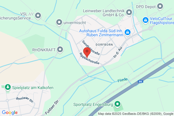 Feuerwehr Dorfborn