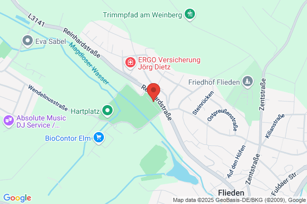 Freiwillige Feuerwehr Flieden