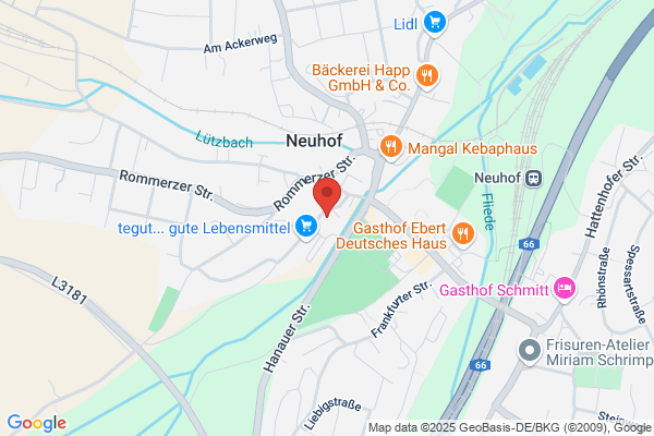 Freiwillige Feuerwehr Neuhof