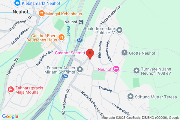 Debeka Servicebüro Neuhof (Versicherungen und Bausparen)
