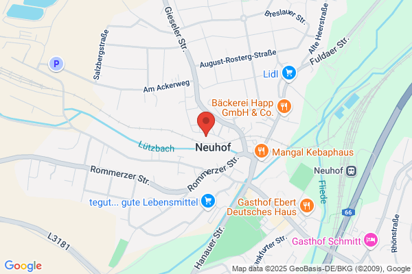 Kiebitzmarkt Neuhof
