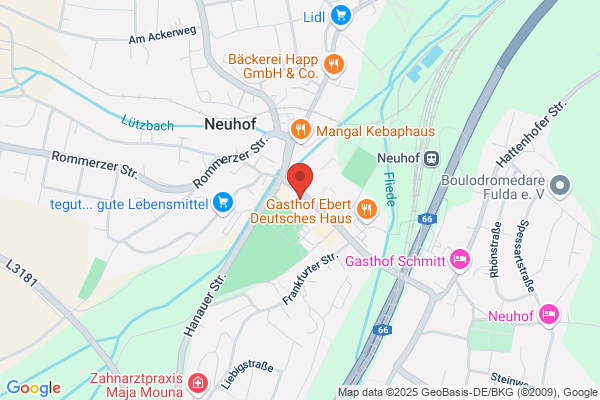 Brillen Trabert KG Neuhof