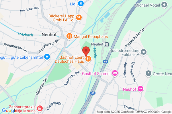 Fit4Life Fitnessstudio Neuhof