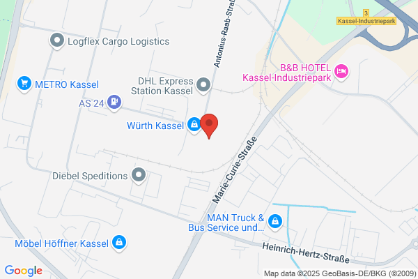 HEGRO Inh. Werner Kissel
