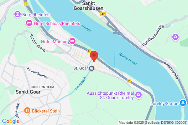 Kirche St. Goar