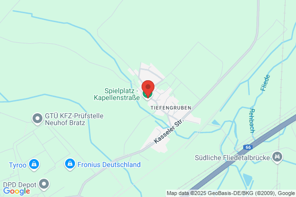 Kirche Unbefleckte Empfängnis