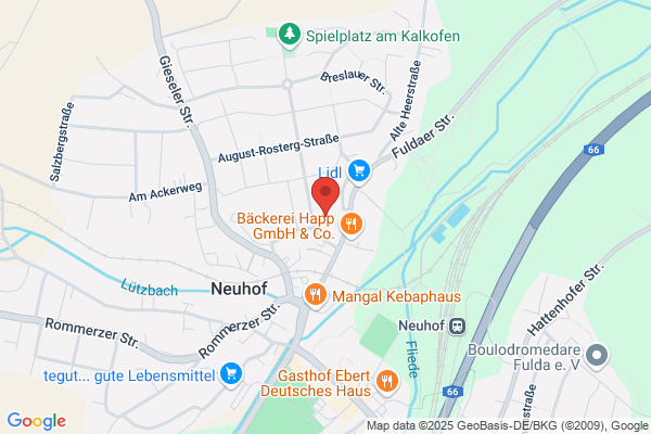 Evangelisches Pfarramt