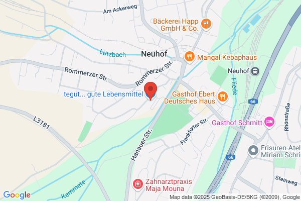 tegut... gute Lebensmittel