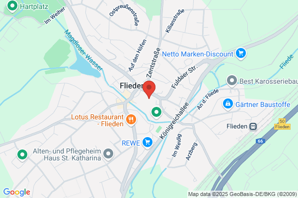 Pfarrei Christkönig Flieden