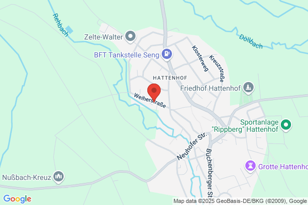 Freiwillige Feuerwehr Hattenhof