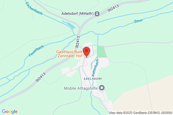 Landgasthof Zenntaler Hof
