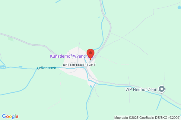 Künstler-Hof Wyand . Pension . Event-Location