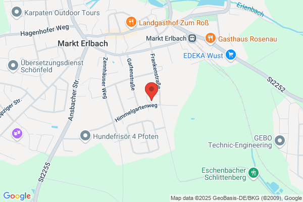 Markt Erlbach Bauhof
