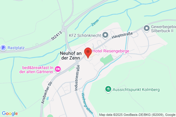 Neuhof a d Zenn