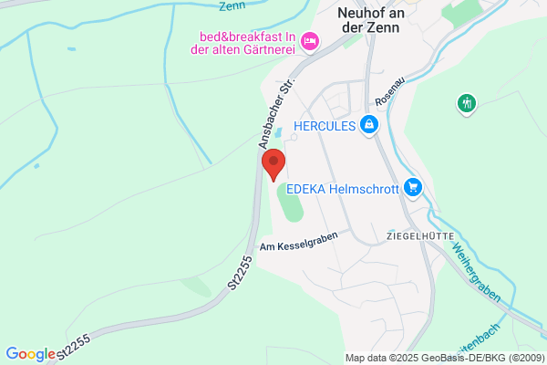Sportverein 1930 Neuhof a.d. Zenn e.V.