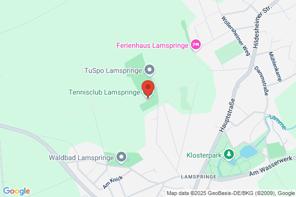 Tennisclub Lamspringe e.V.
