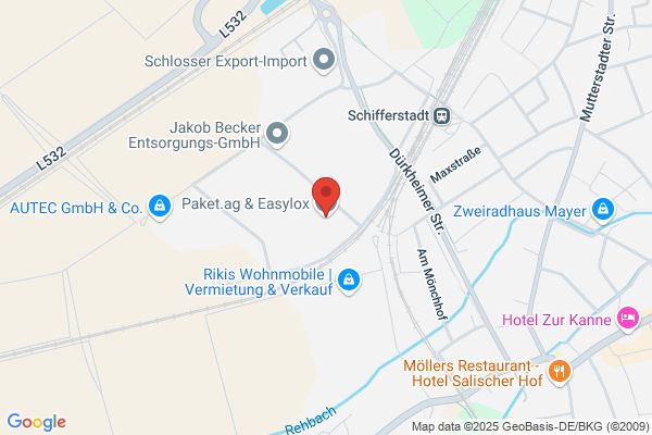Fracht Idee Logistik GmbH