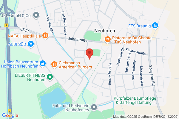 Grundschule Rehbachschule