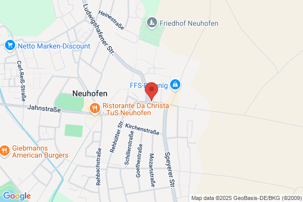 Seniorenclub "Sonniger Herbst"e.V. Neuhofen