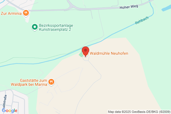 Waldmühle