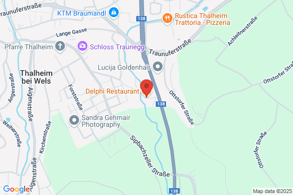 Restaurant Delphi