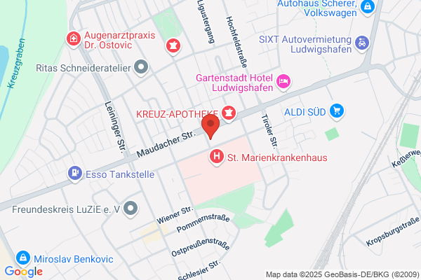 Restaurant zum Pfalzgraf