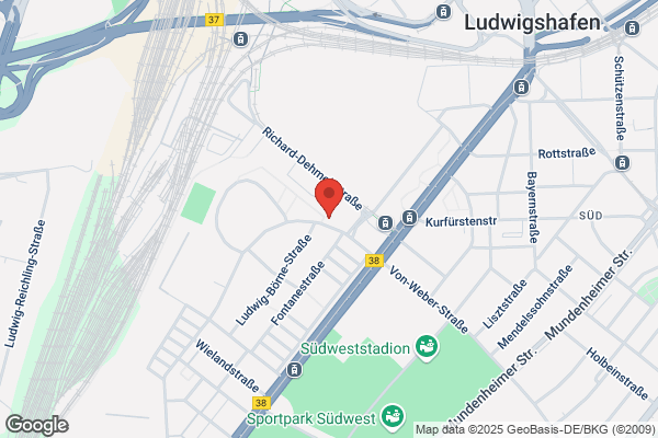 Glaubenszentrum Ludwigshafen