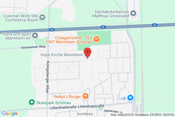 GospelZentrum Mannheim e.V.