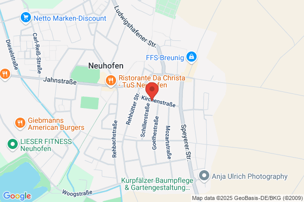 Kath. Pfarramt St. Nikolaus