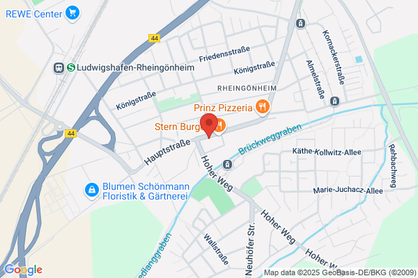 Paul-Gerhardt-Kirche - Prot. Kirchengemeinde Ludwigshafen-Rheingönheim