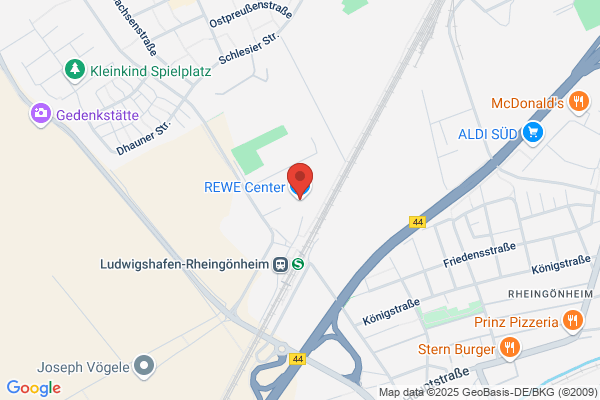 REWE Center