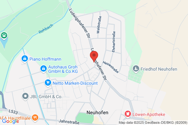 Kanzlei Vorderpfalz Steuerberatung