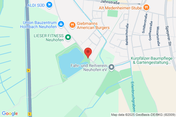 Geschlossene Geschäftsstelle