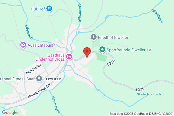 Gemeindezentrum Eisen