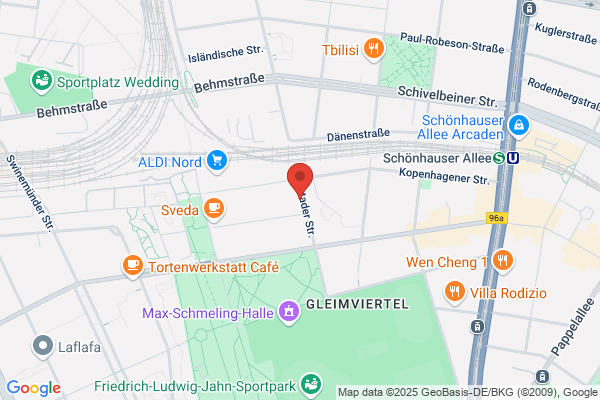 Geschirrverleih Anke Wagner
