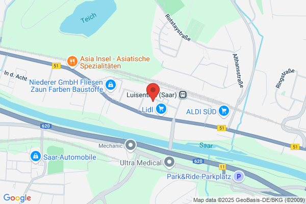 KiTa gGmbH Saarland