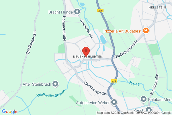 Ortsgemeinde Züsch Bürgermeisterzimmer Mehrzweckhalle