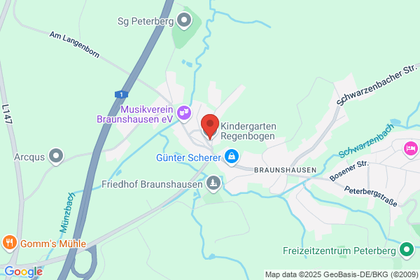 Regenbogen