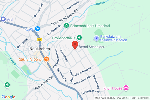 Schneider, Bernd