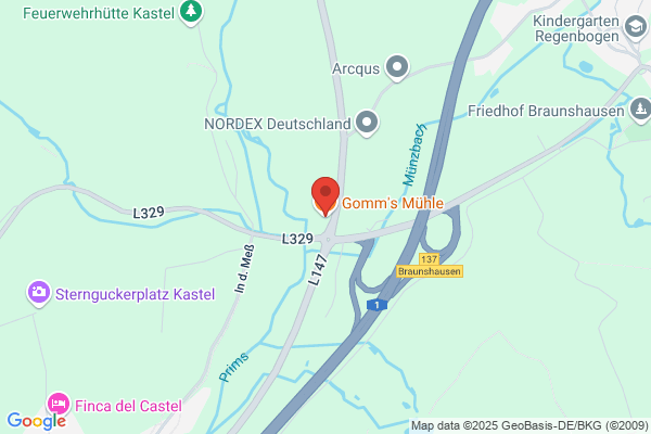 Zum Hunnenkönig