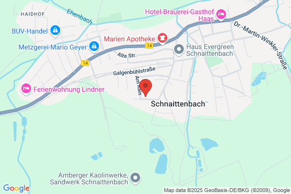 Bayerische Staatsforsten