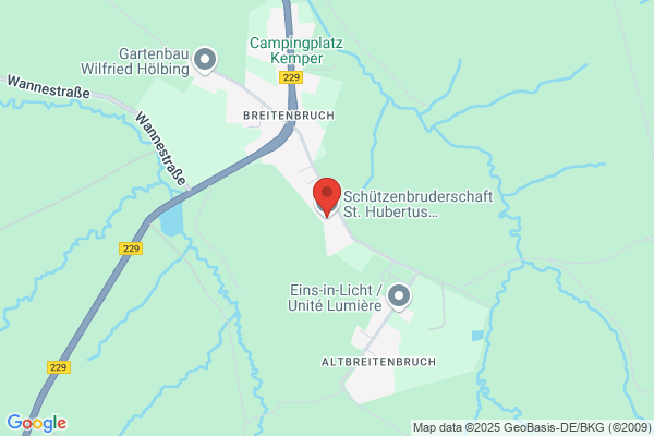Schützenheim St.Hubertus e.V.