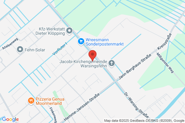 Grundschule Warsingsfehn-West